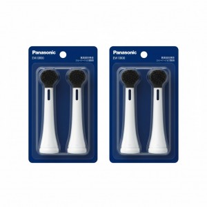 Насадки для електричної зубної щітки Panasonic WEW-0906-W830-AS1 2 блістери